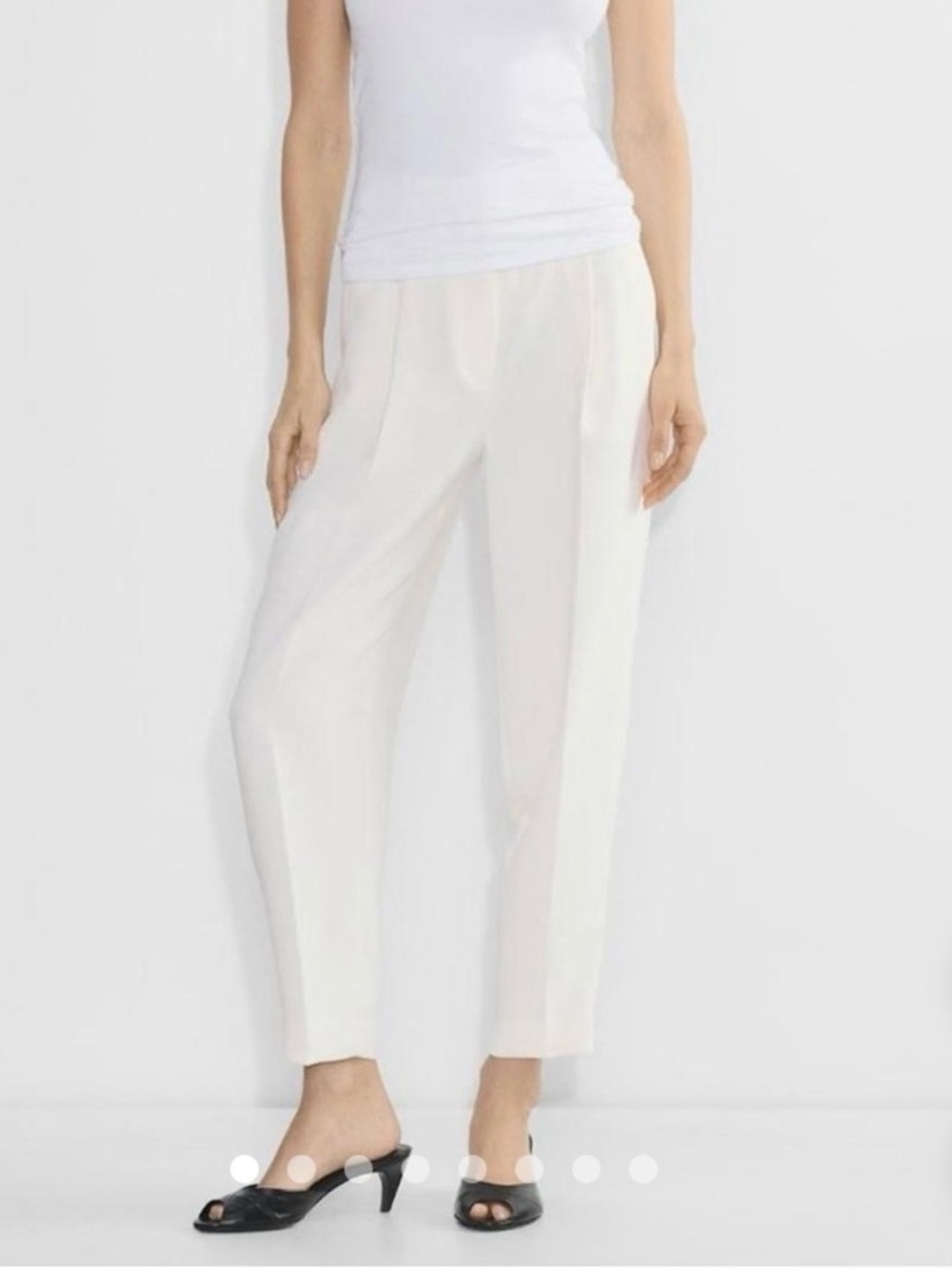 Wilfred Aritzia Carrot Pant Crepette 4